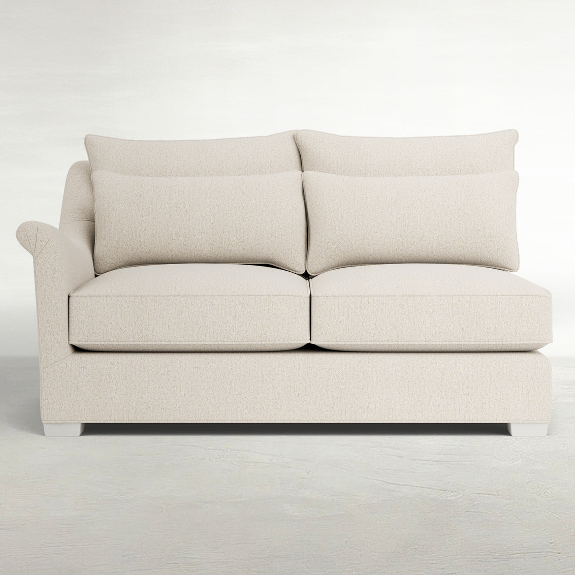 Westley LAF Loveseat Deep Seat