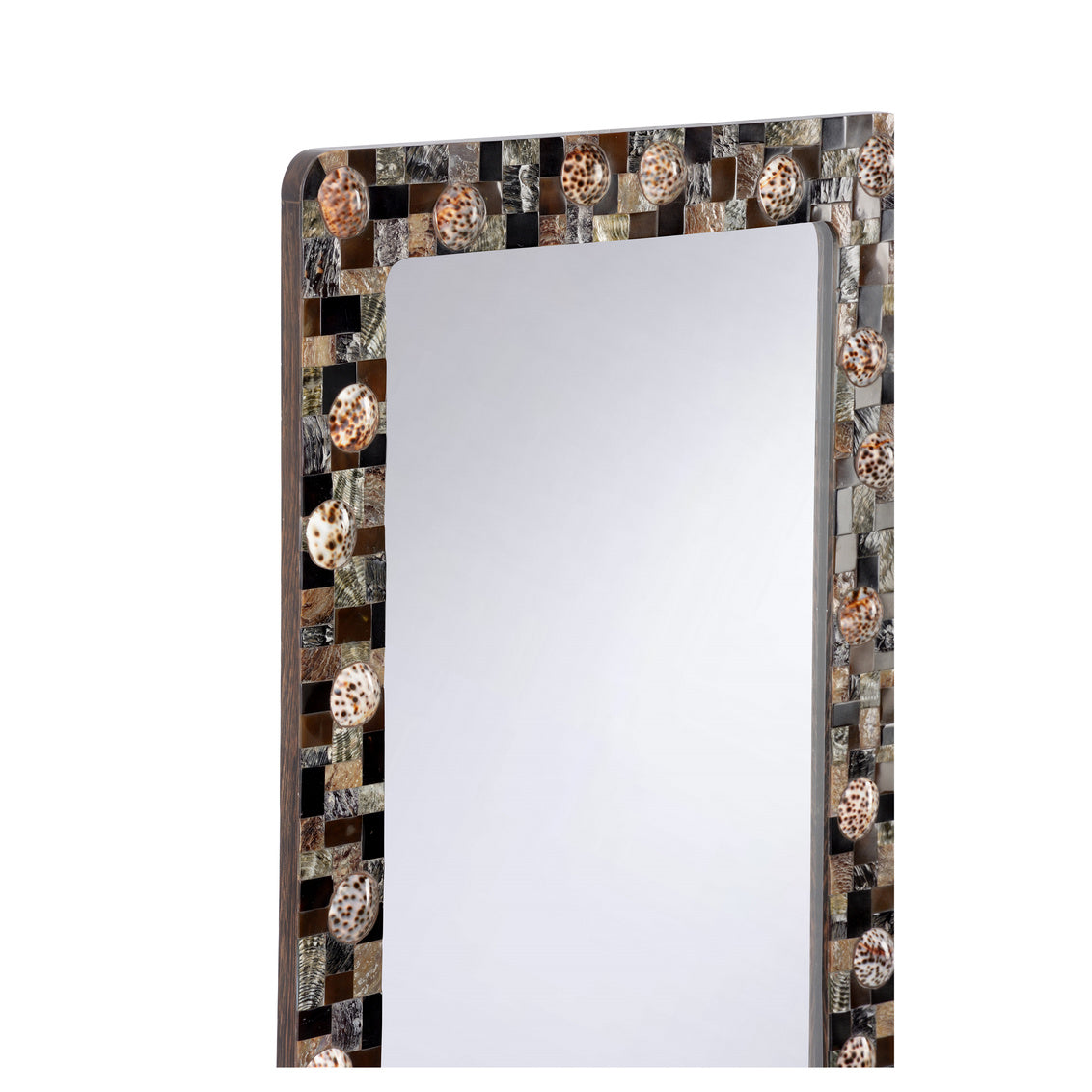 Mariel Mirror in 30 / Wood - Chelsea House