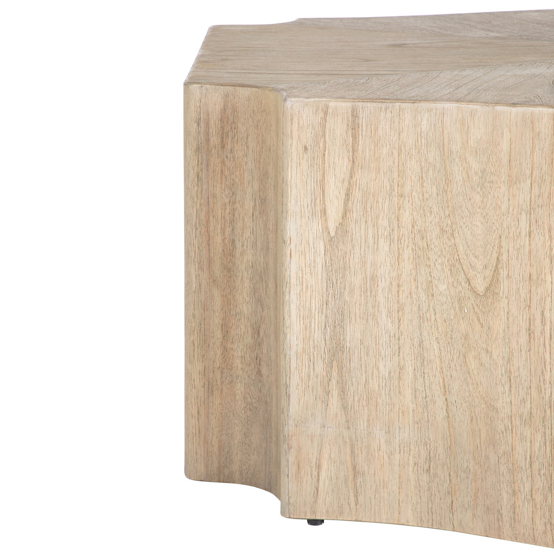 Ziya Coffee Table - Blonde