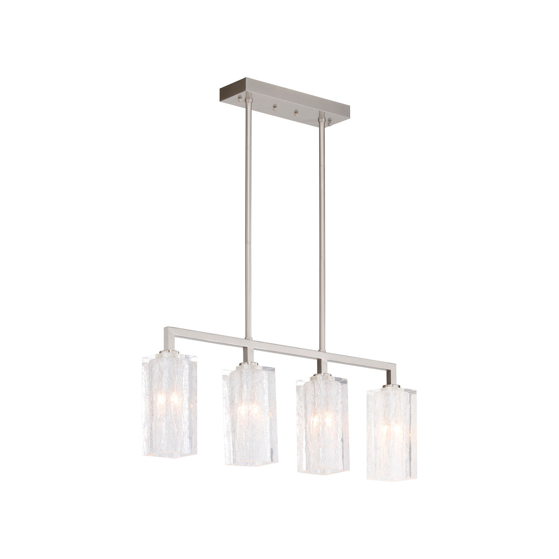 Lucallan Four Light Pendant