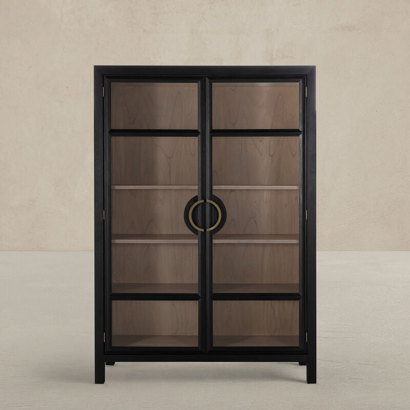 Elias Cabinet - Black