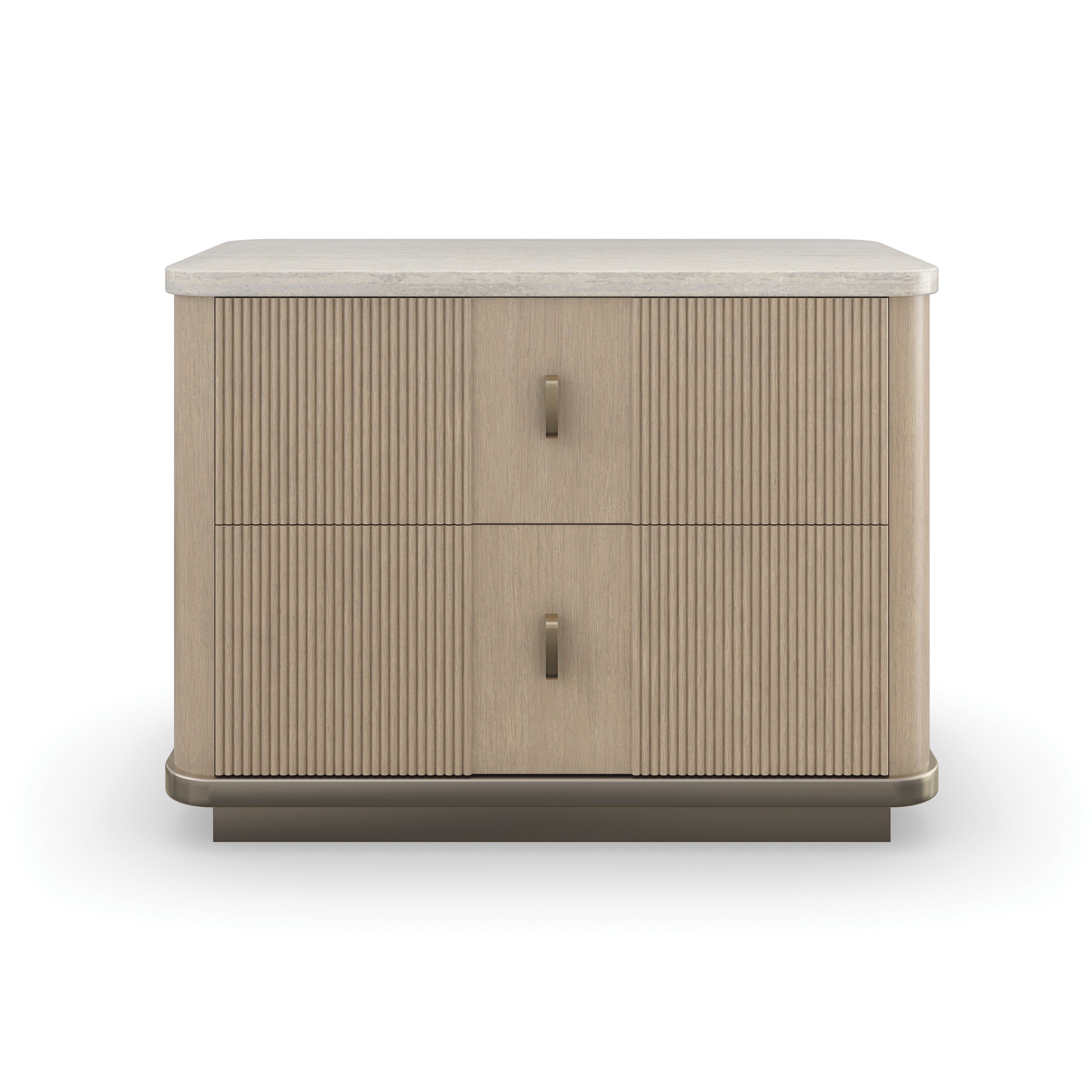 Rhythm Nightstand – Nightstands by Caracole | Sutter & Vale