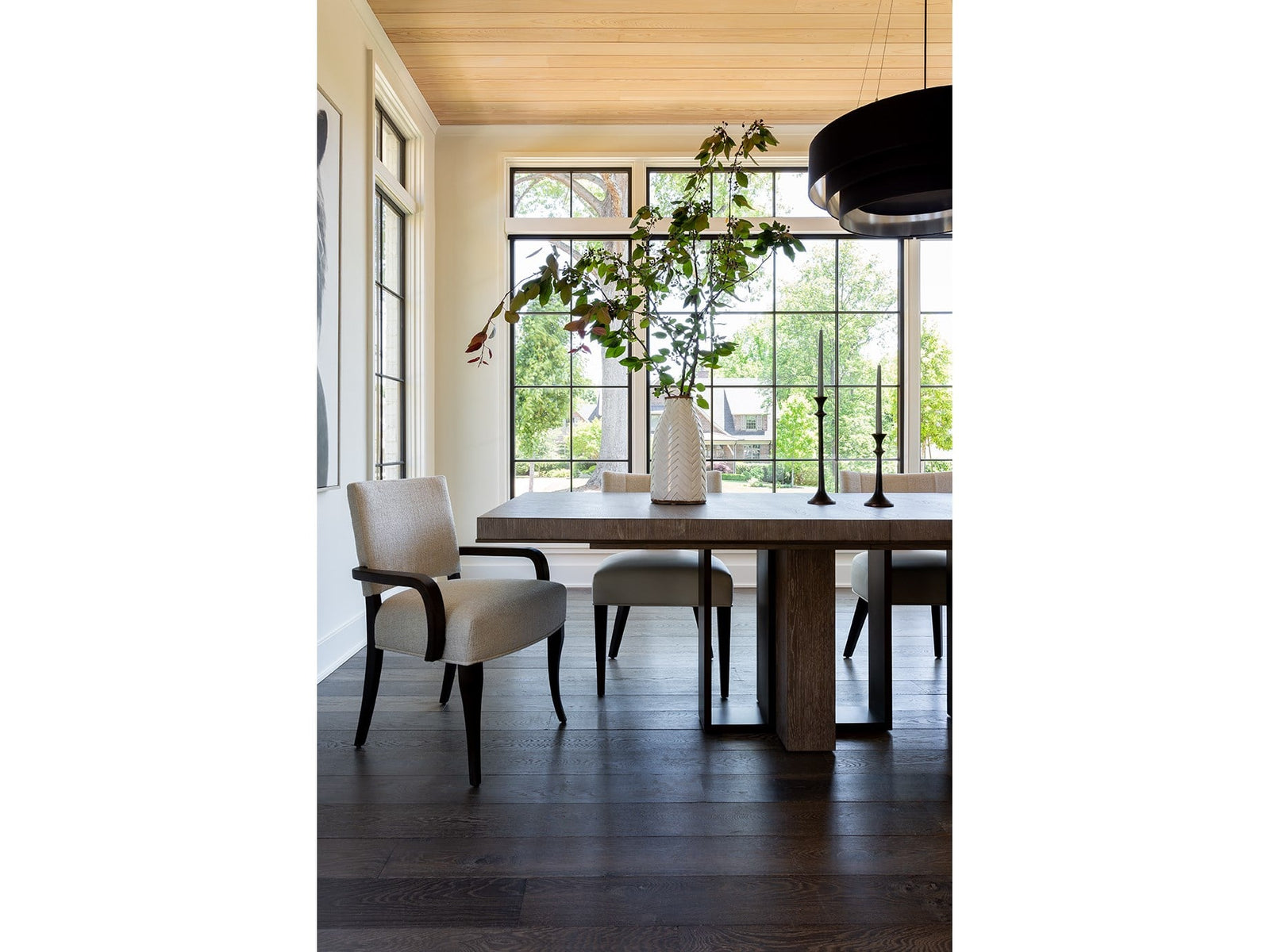 Erinn V x Universal Arcata Arm Chair
