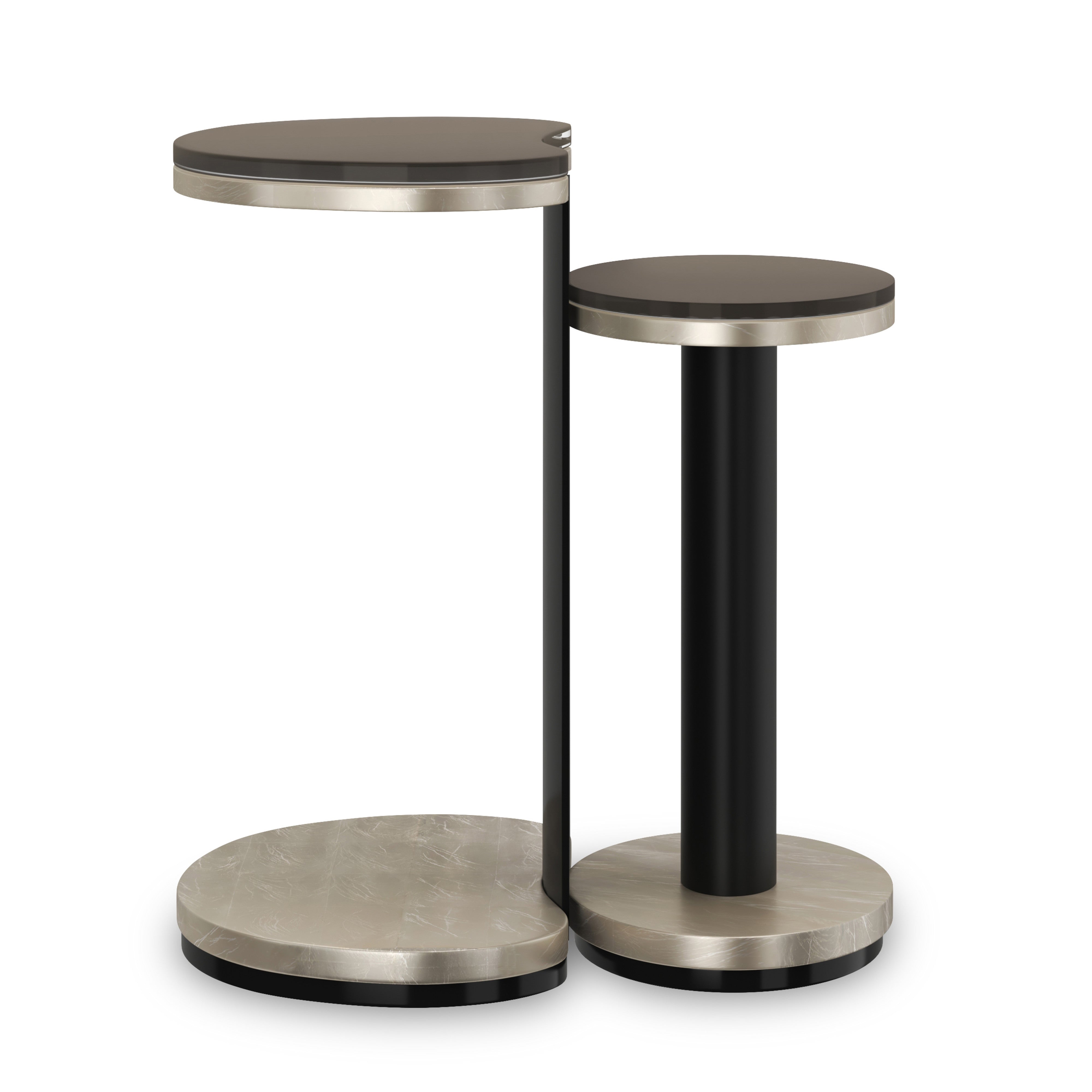 Fritza Bunching End Tables – Side & End Tables by Caracole | Sutter & Vale