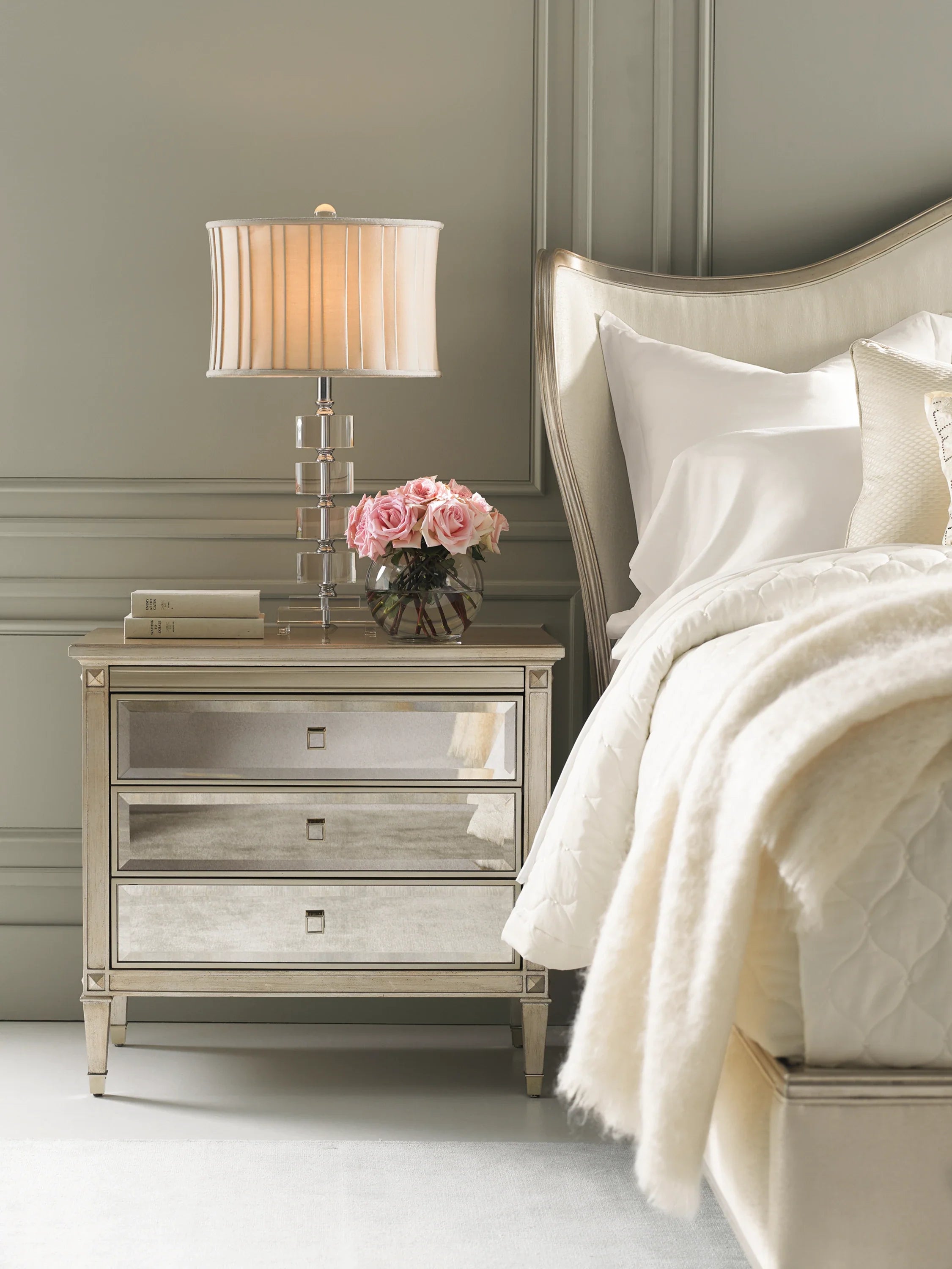 A Classic Beauty - Nightstands by Caracole