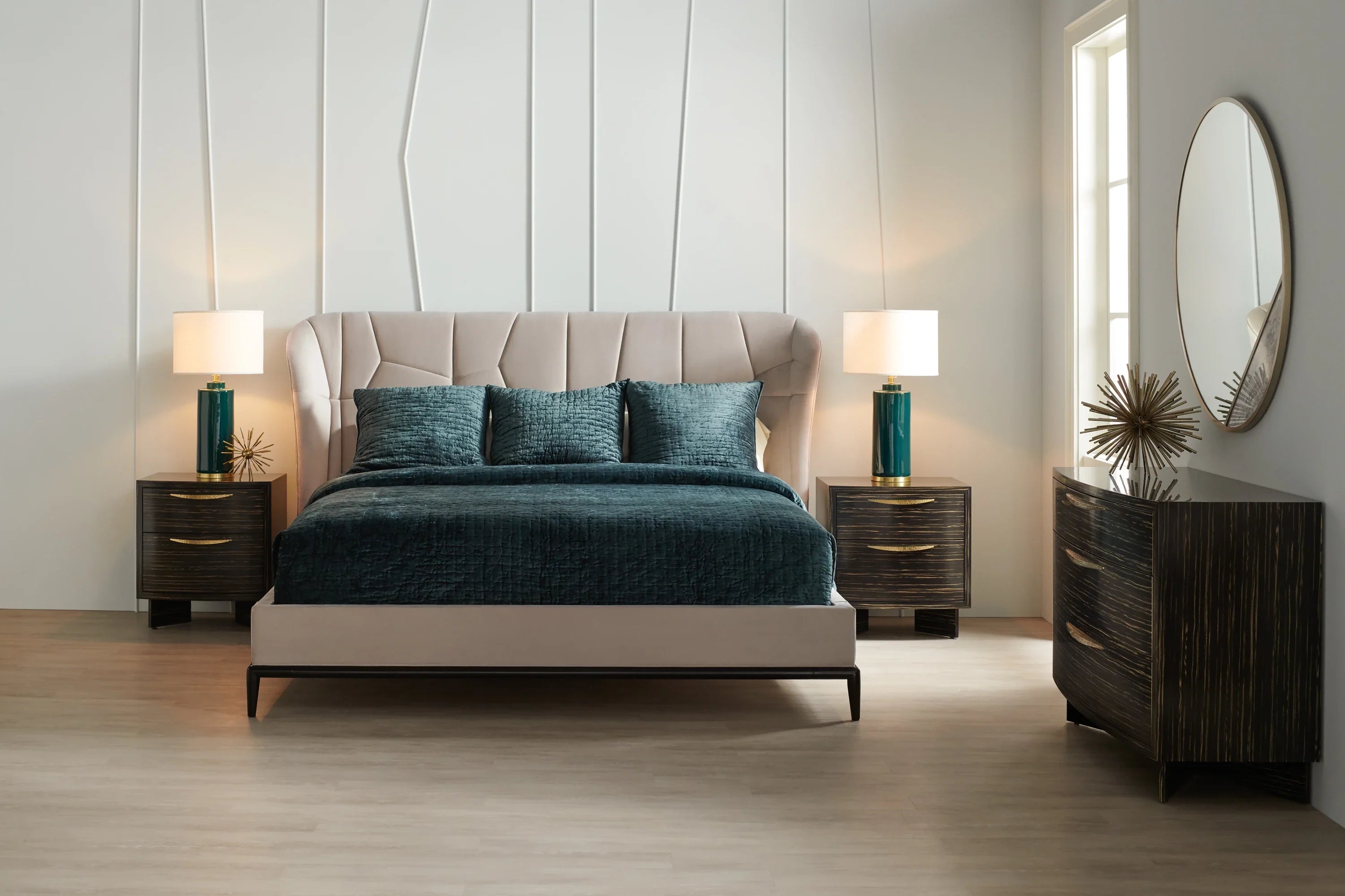 Vector Uph Bed - King