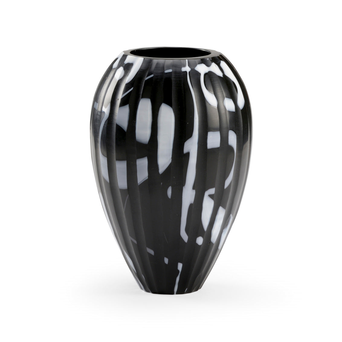 Midnight Oil Vase (Sm)