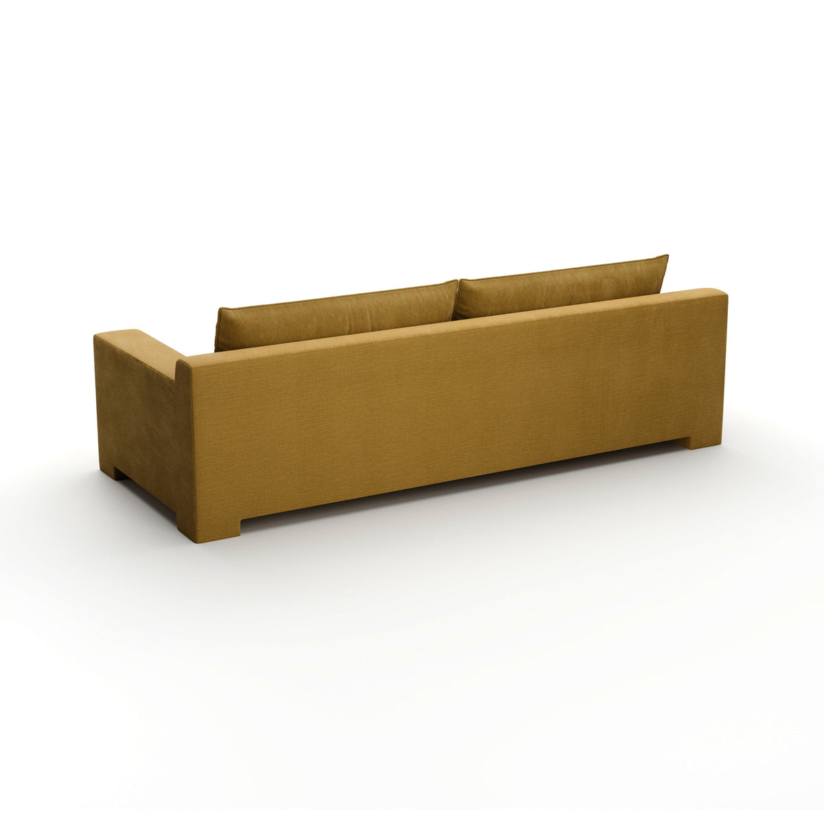 Devon 98" Sofa Camel