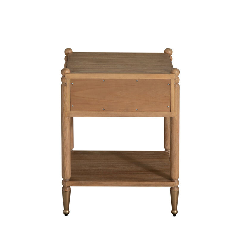 Mira Small Nightstand