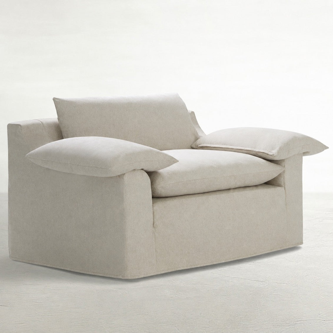 Carrera Bay Swivel Chair