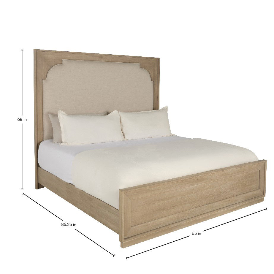 Windsor Queen Bed