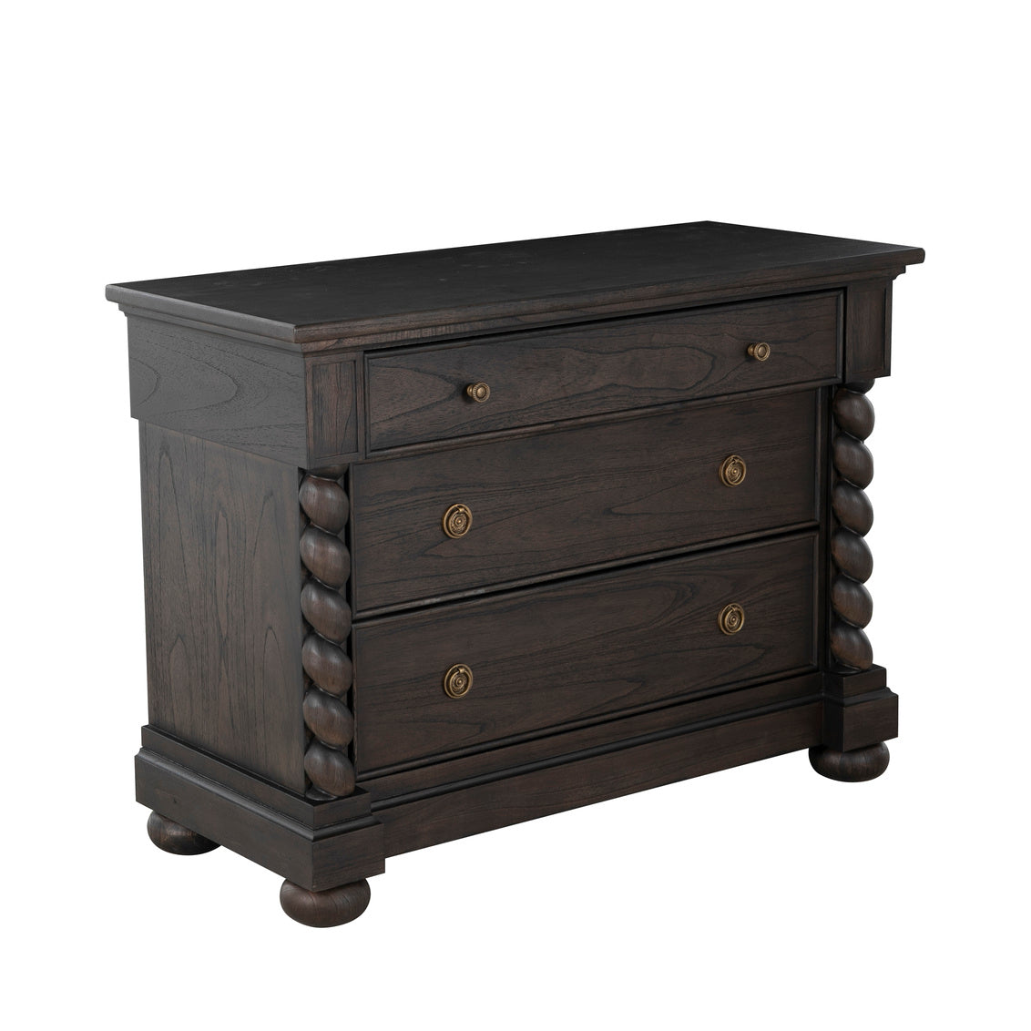 Burkhardt Chest - Brown