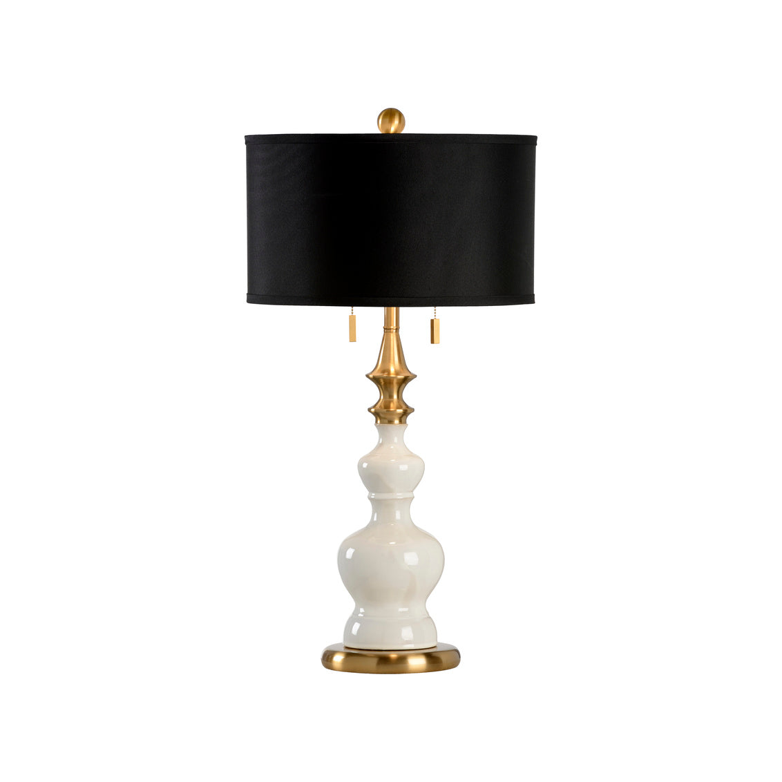 Dana Lamp- Oyster