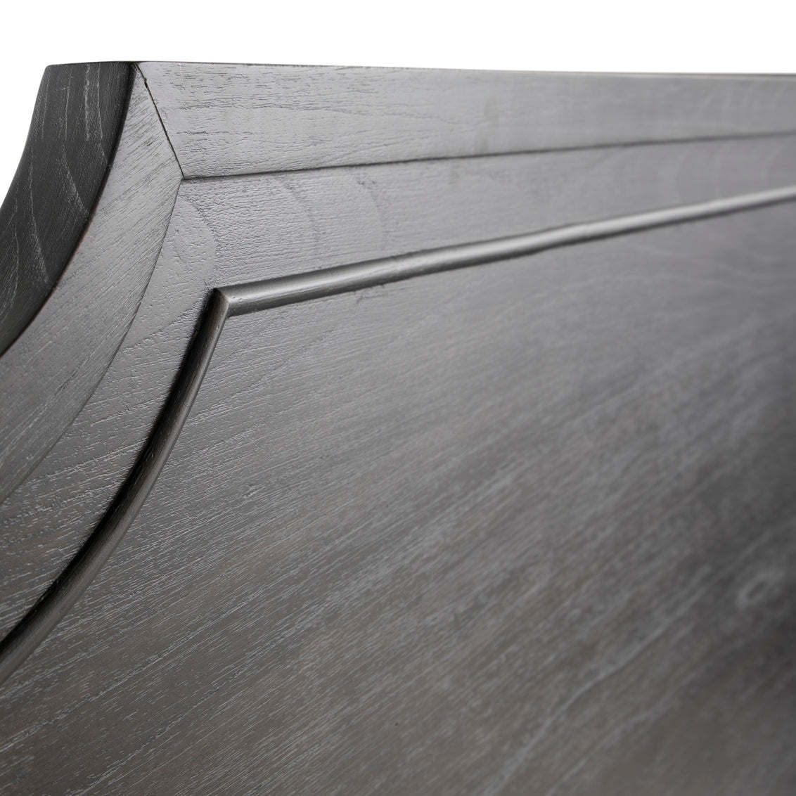 Alexandra Queen Bed - Dark