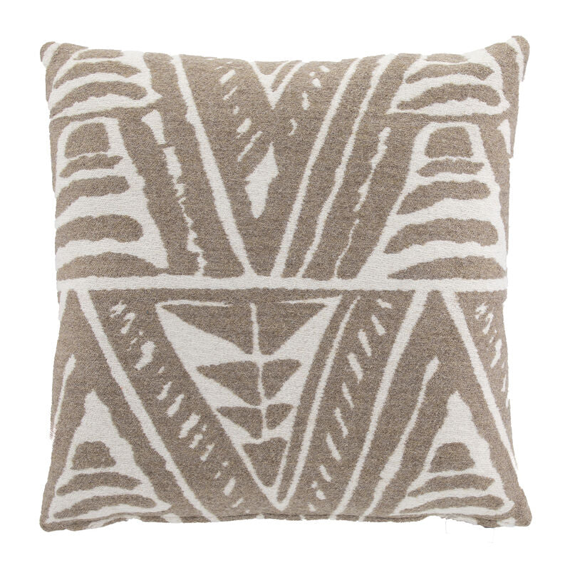 Katha Pebble Feather 20x20