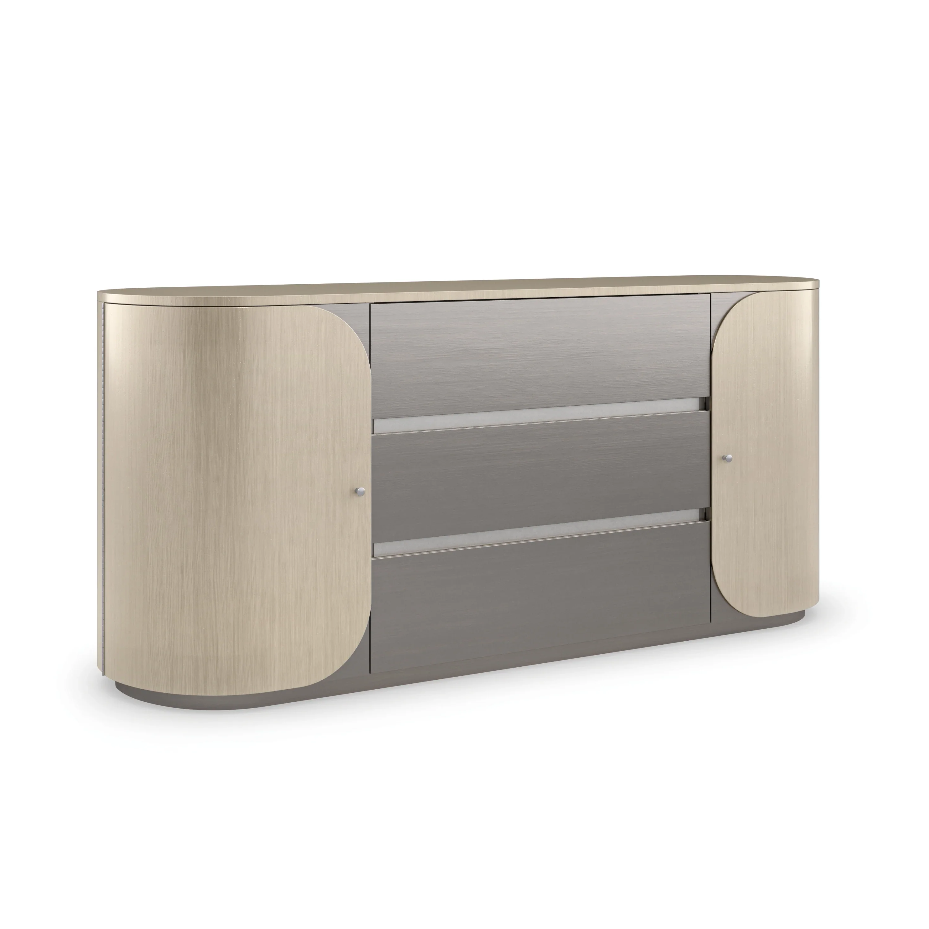 Da Vita Duo Dresser – Dressers by Caracole | Sutter & Vale