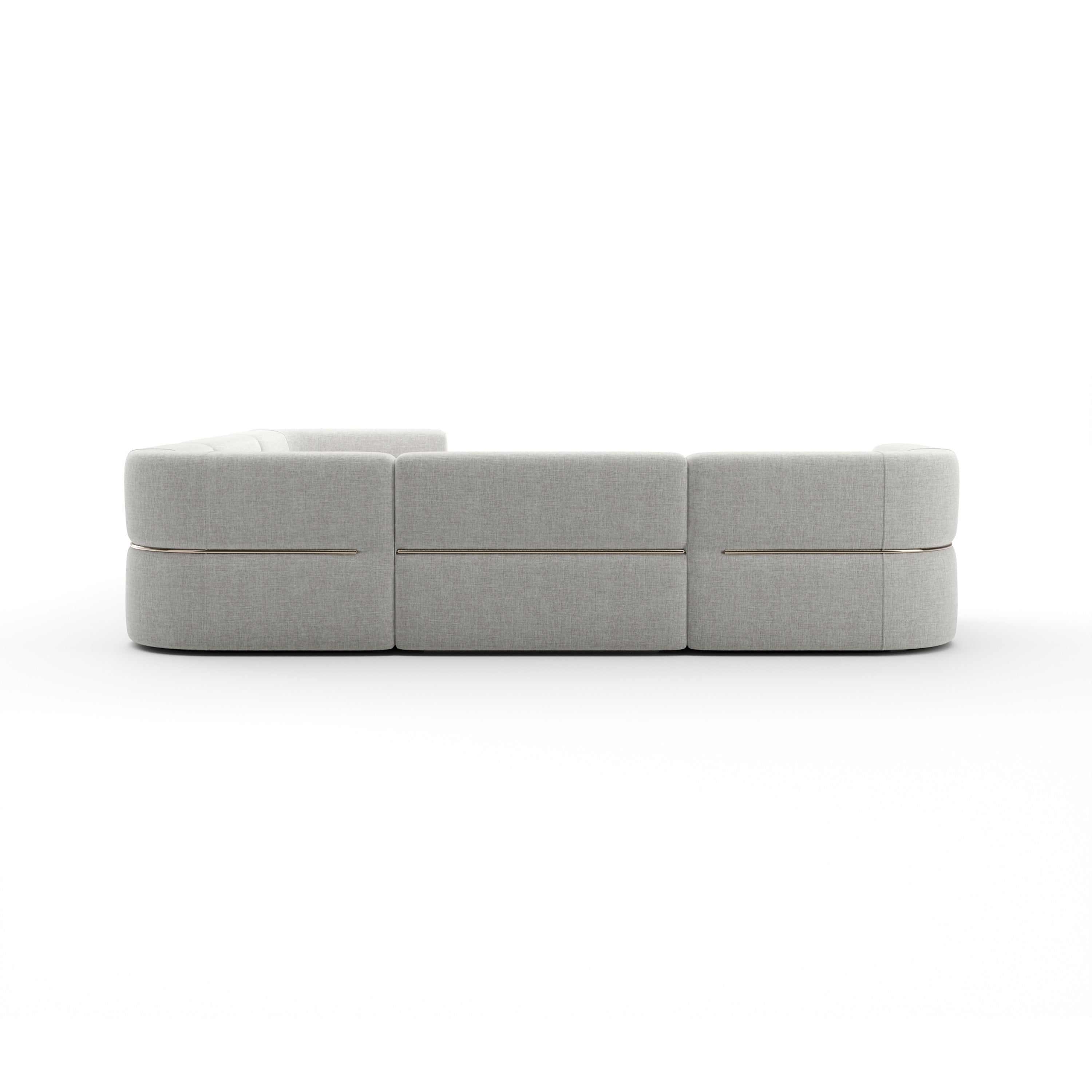 Rhythm Right Chaise L Sectional – Sectionals by Caracole | Sutter & Vale