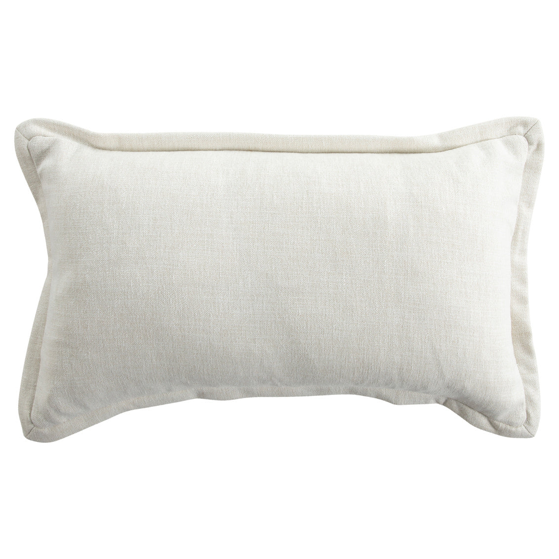 Slipaway Cream Feather 12x20