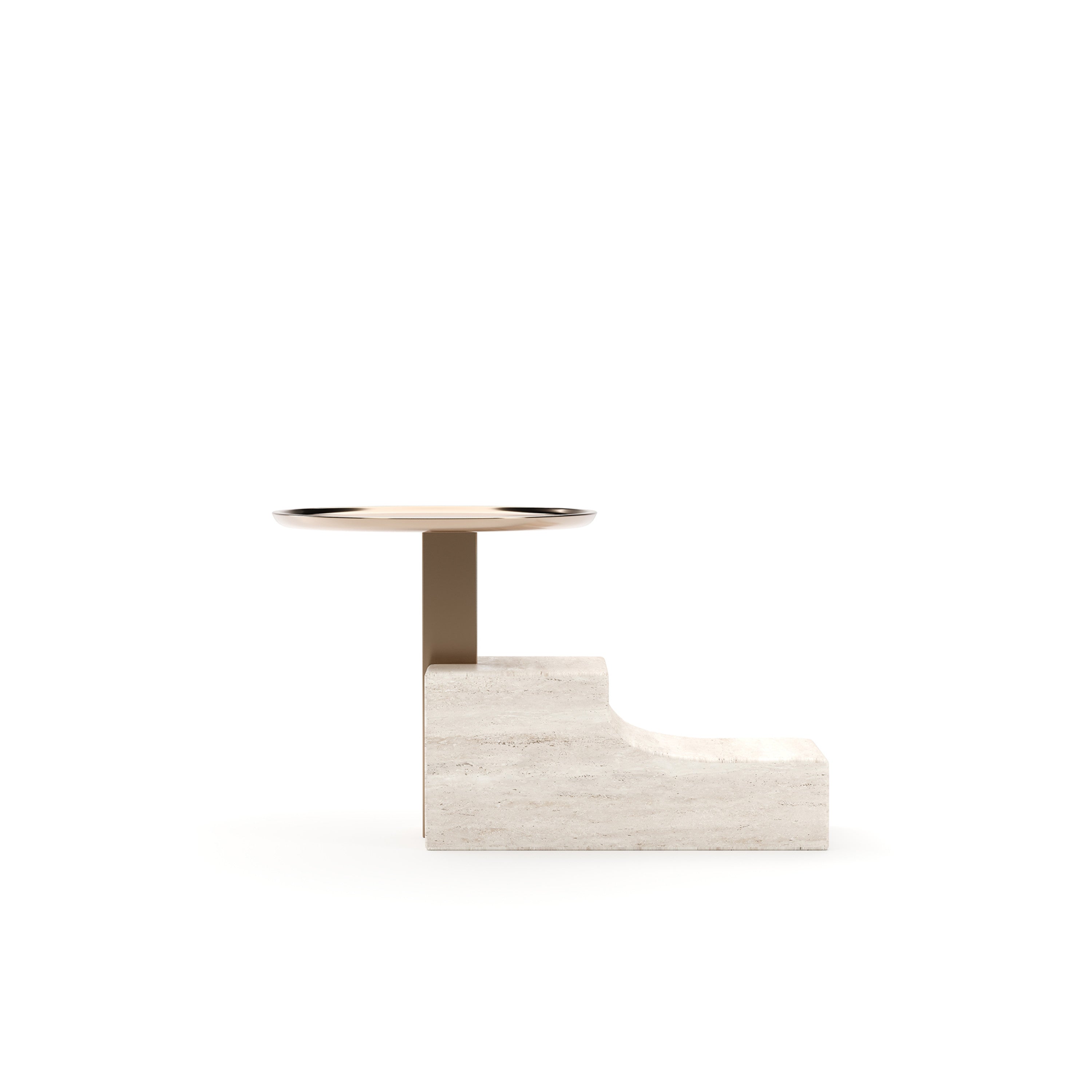 Overlap Nightstand Base Light – Nightstands by Caracole | Sutter & Vale