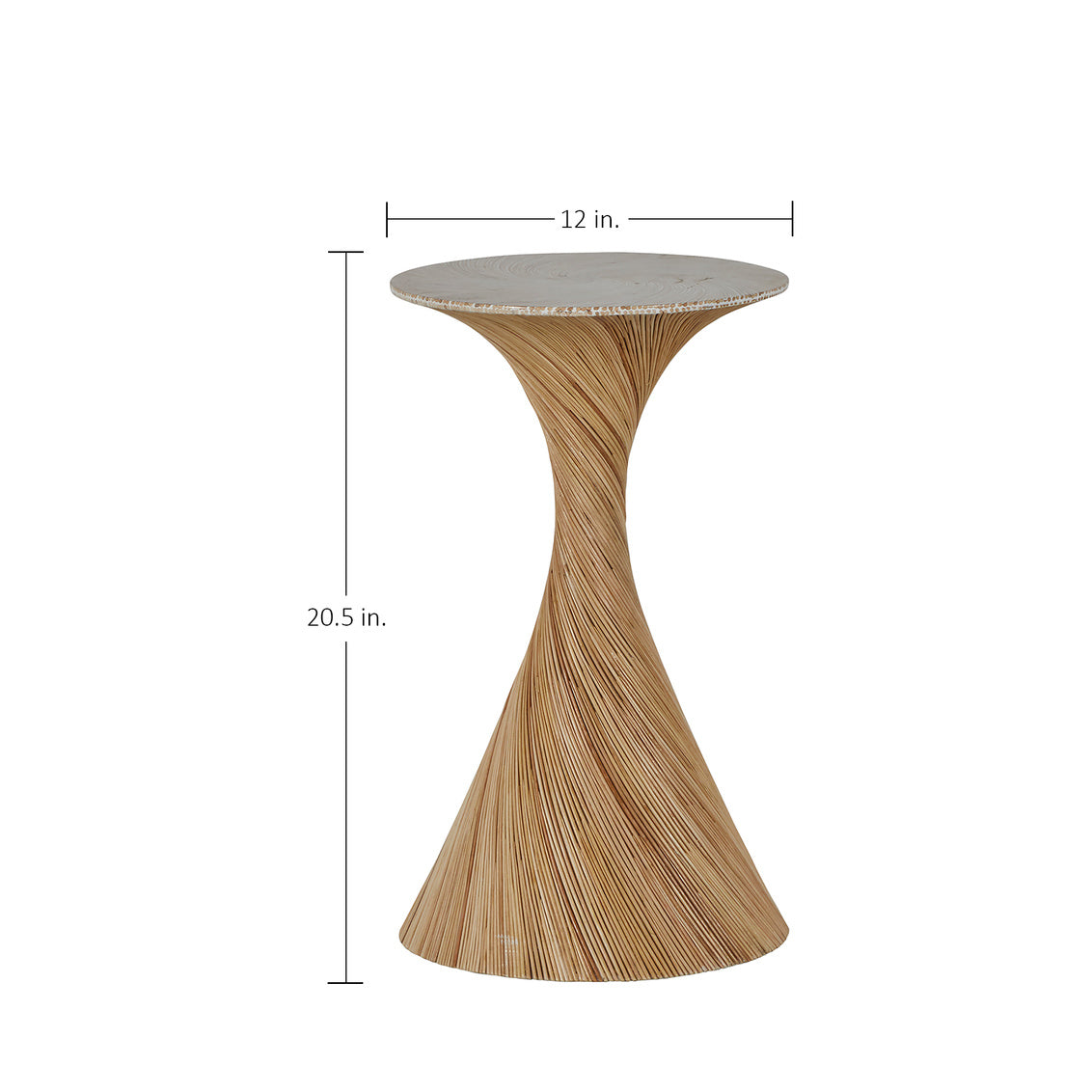 Kirk Drink Table