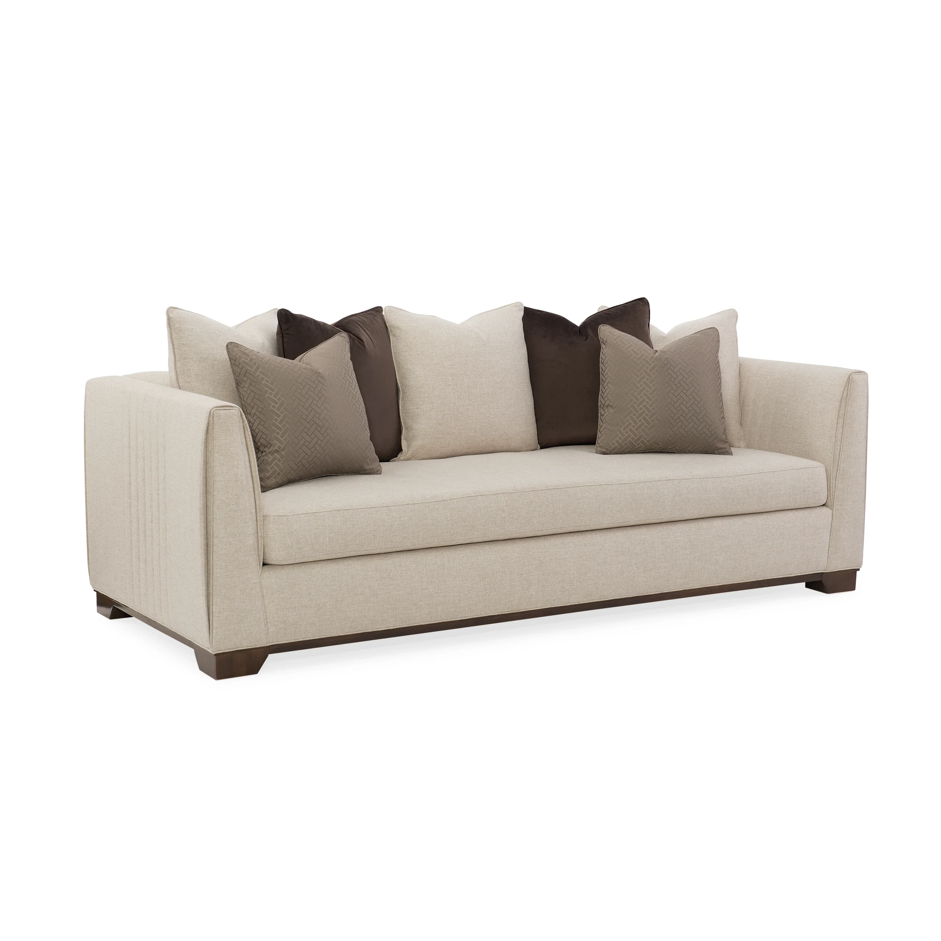 Moderne Sofa