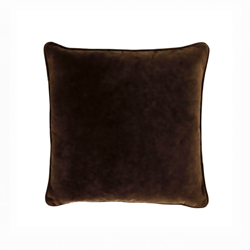 Plush Velvet Chocolate 22x22