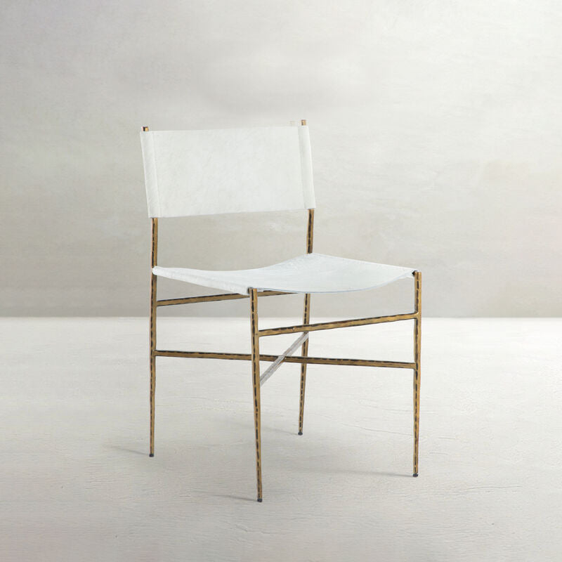 Landon Chair - Gold