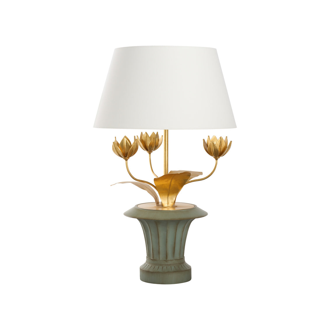 Poppet Table Lamp