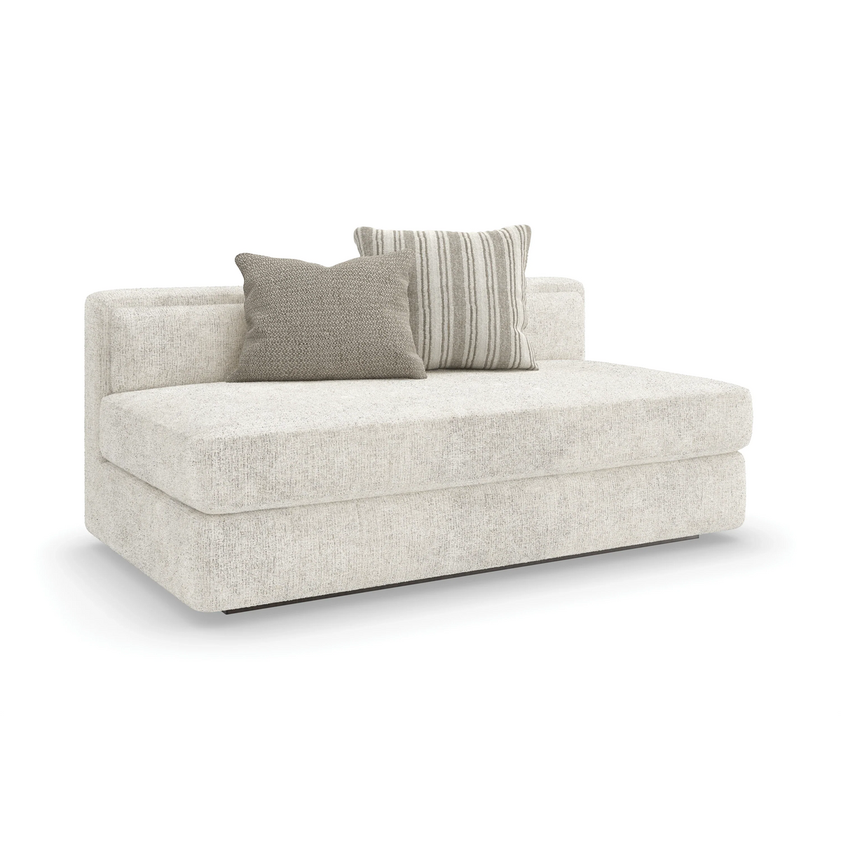 Unity Armless Loveseat