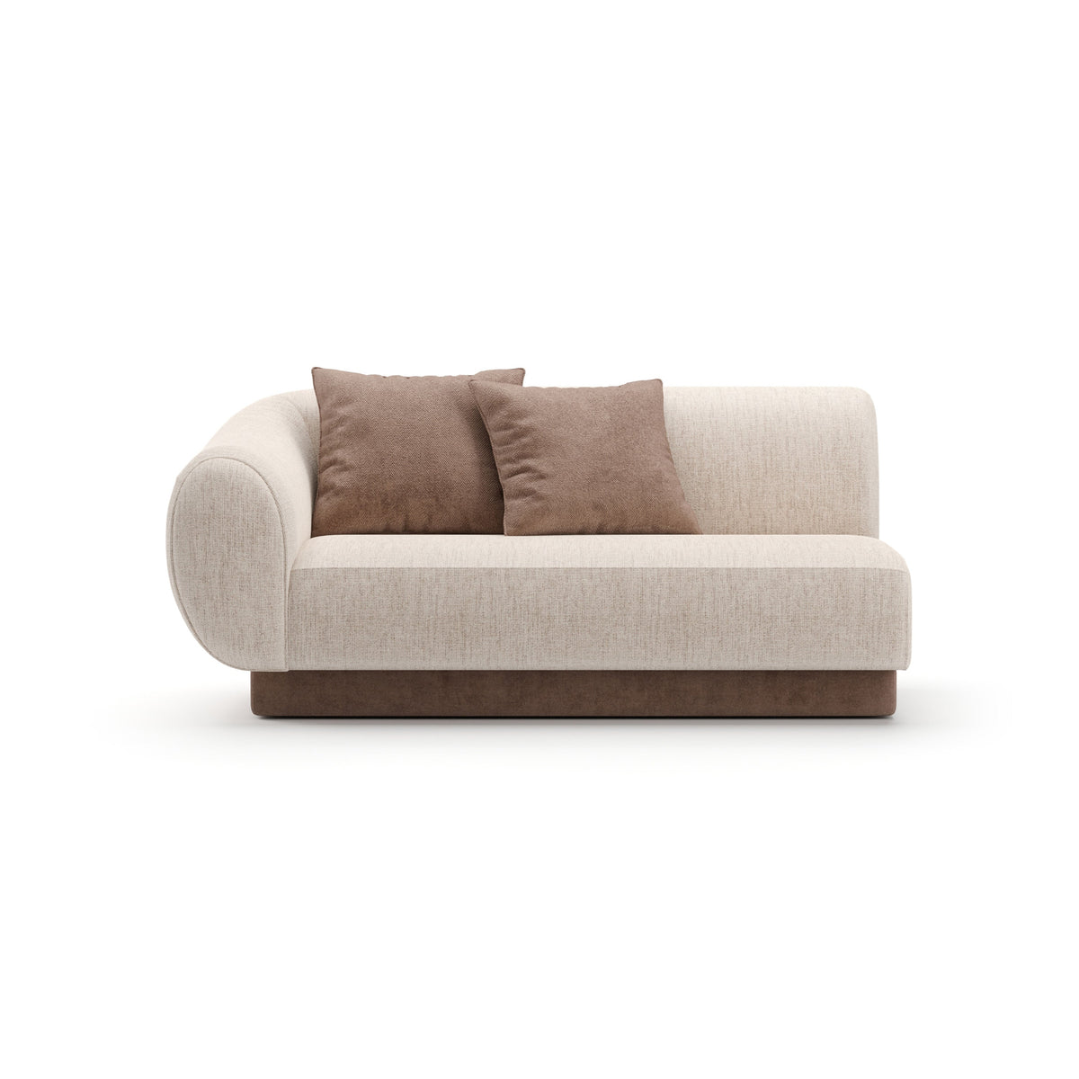 Seta Raf Loveseat Oatmeal