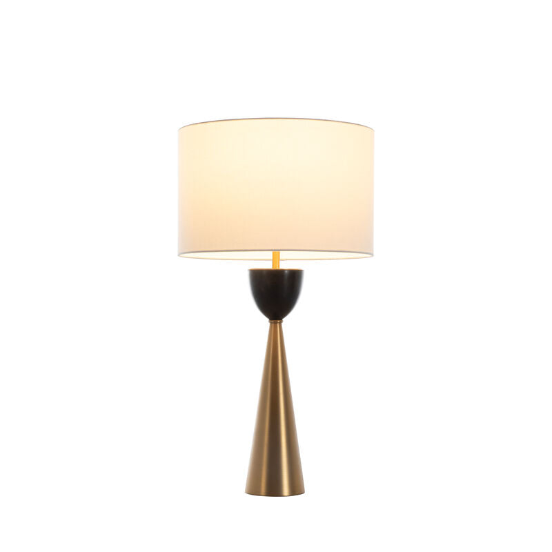 Rome Table Lamp - Black