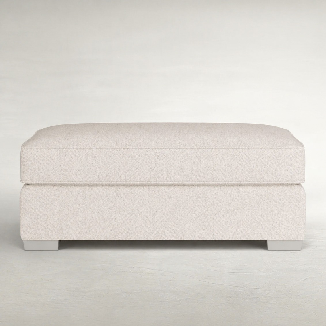 Westley Ottoman & 12