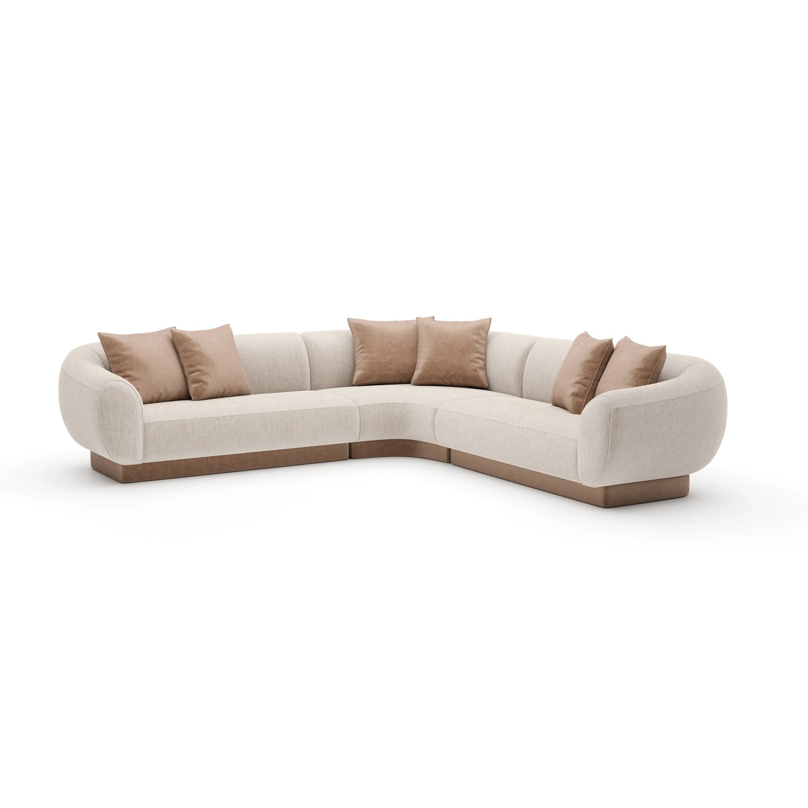 Seta L Sectional Small