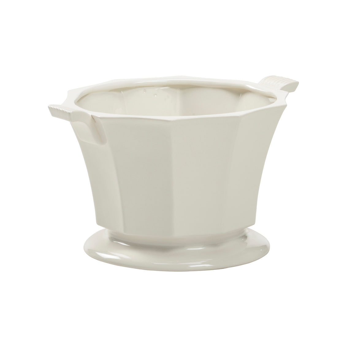 Baron Cachepot - White