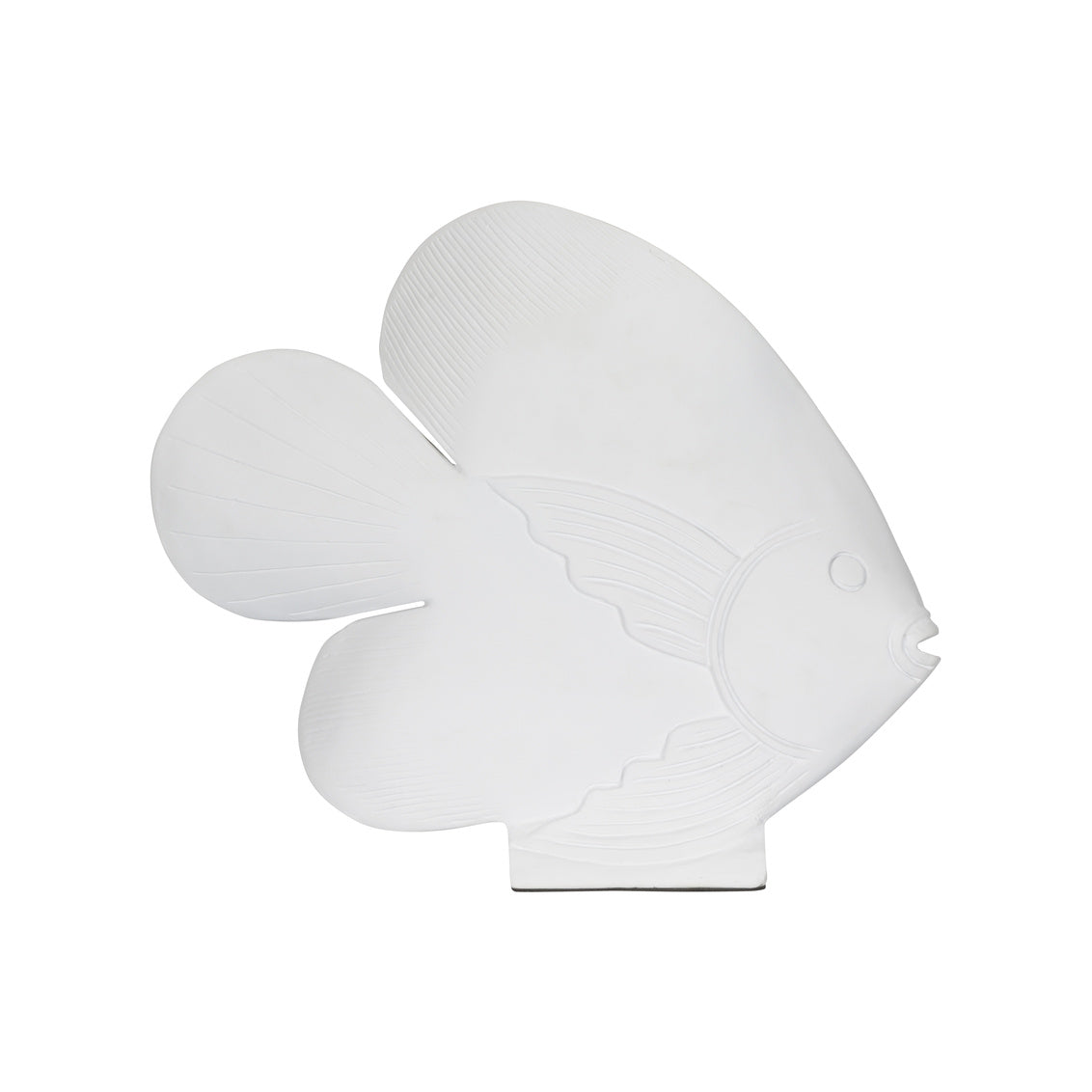 Angel Fish in 11.5 / Resin - Chelsea House