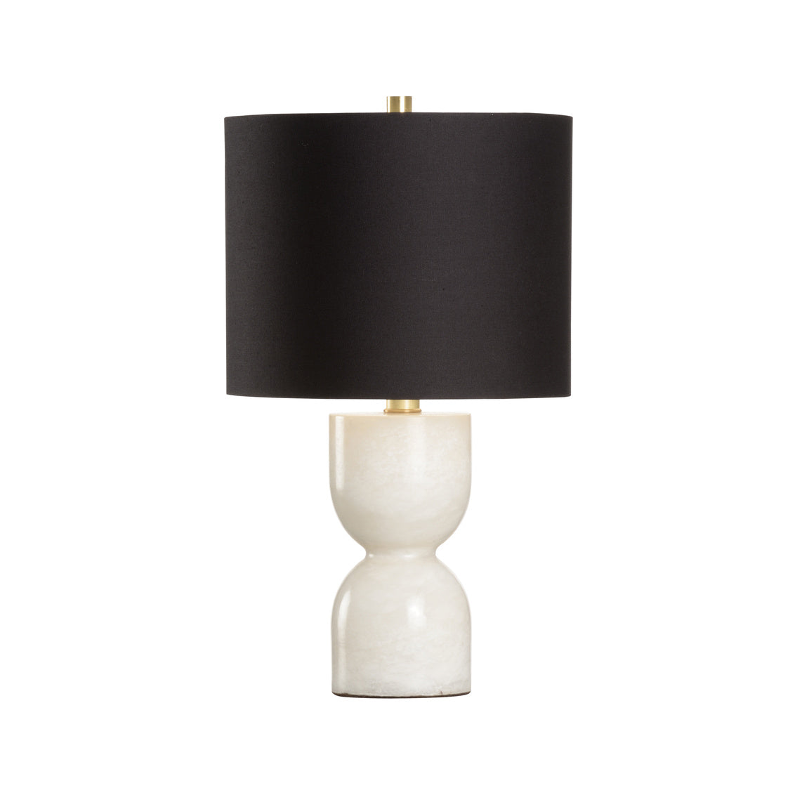 Blanche Marble Lamp in 17.5 / Marble - Chelsea House