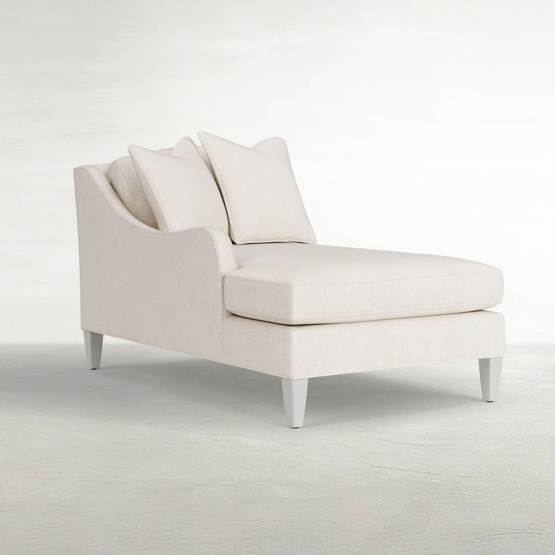 Liberty Chaise & 12 Left Arm