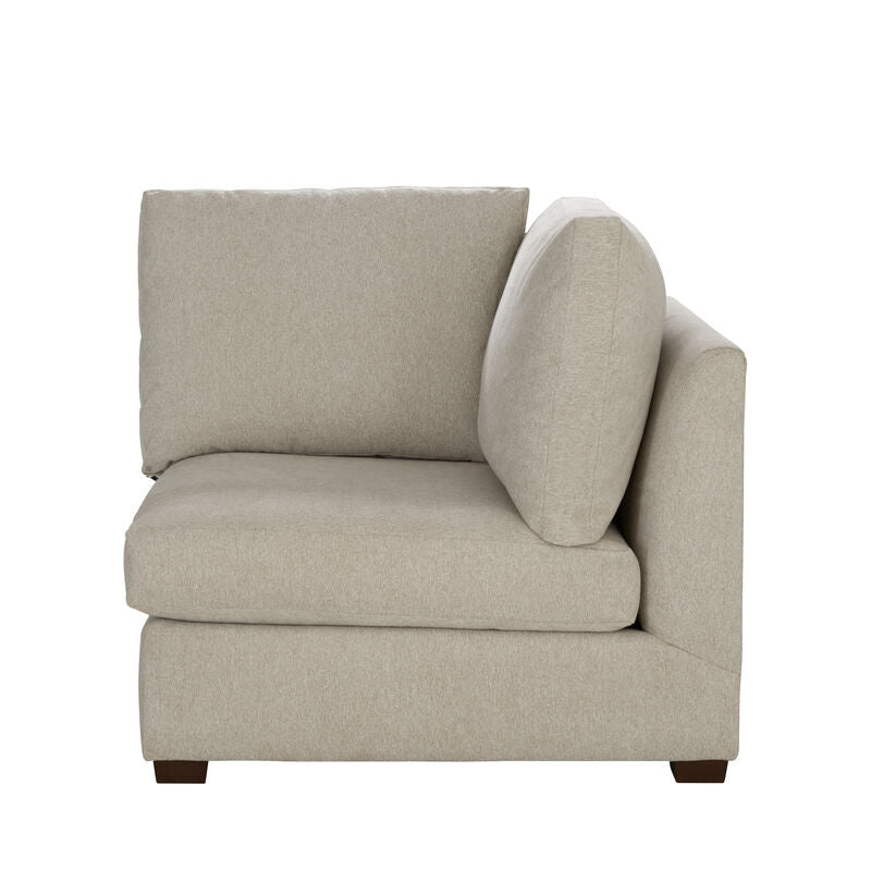 Burk Corner Chair