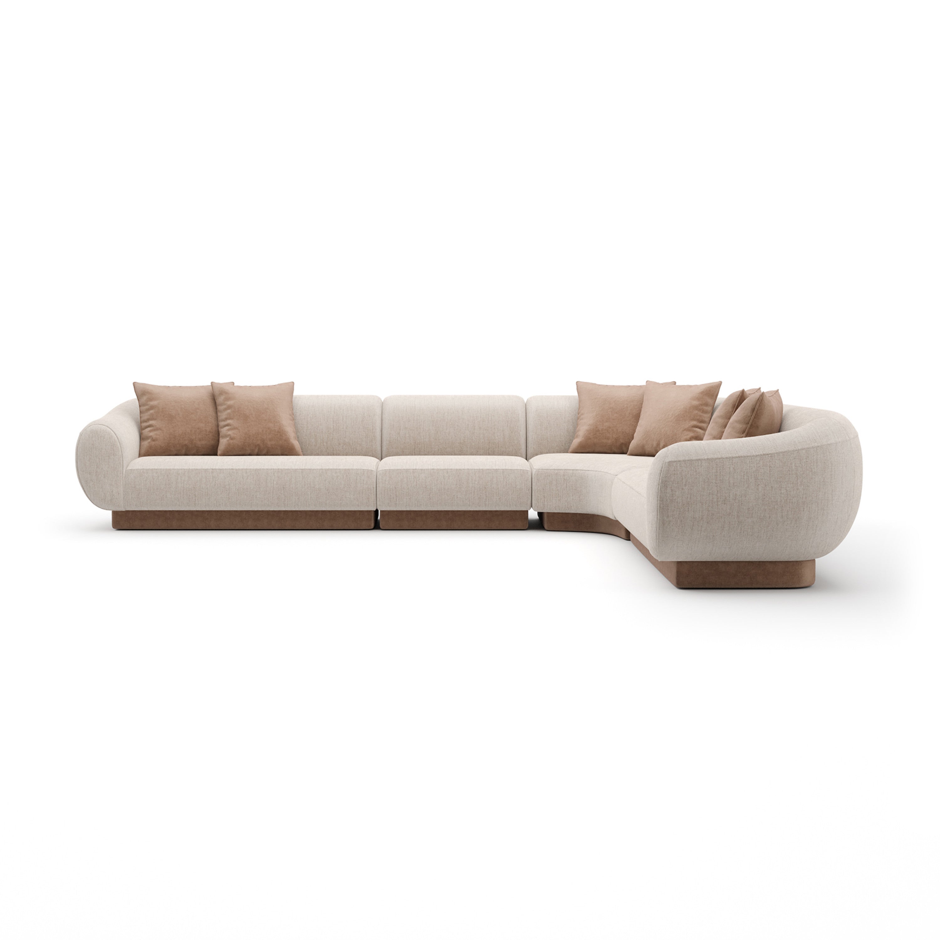 Seta L Sectional Large – Sectionals by Caracole | Sutter & Vale