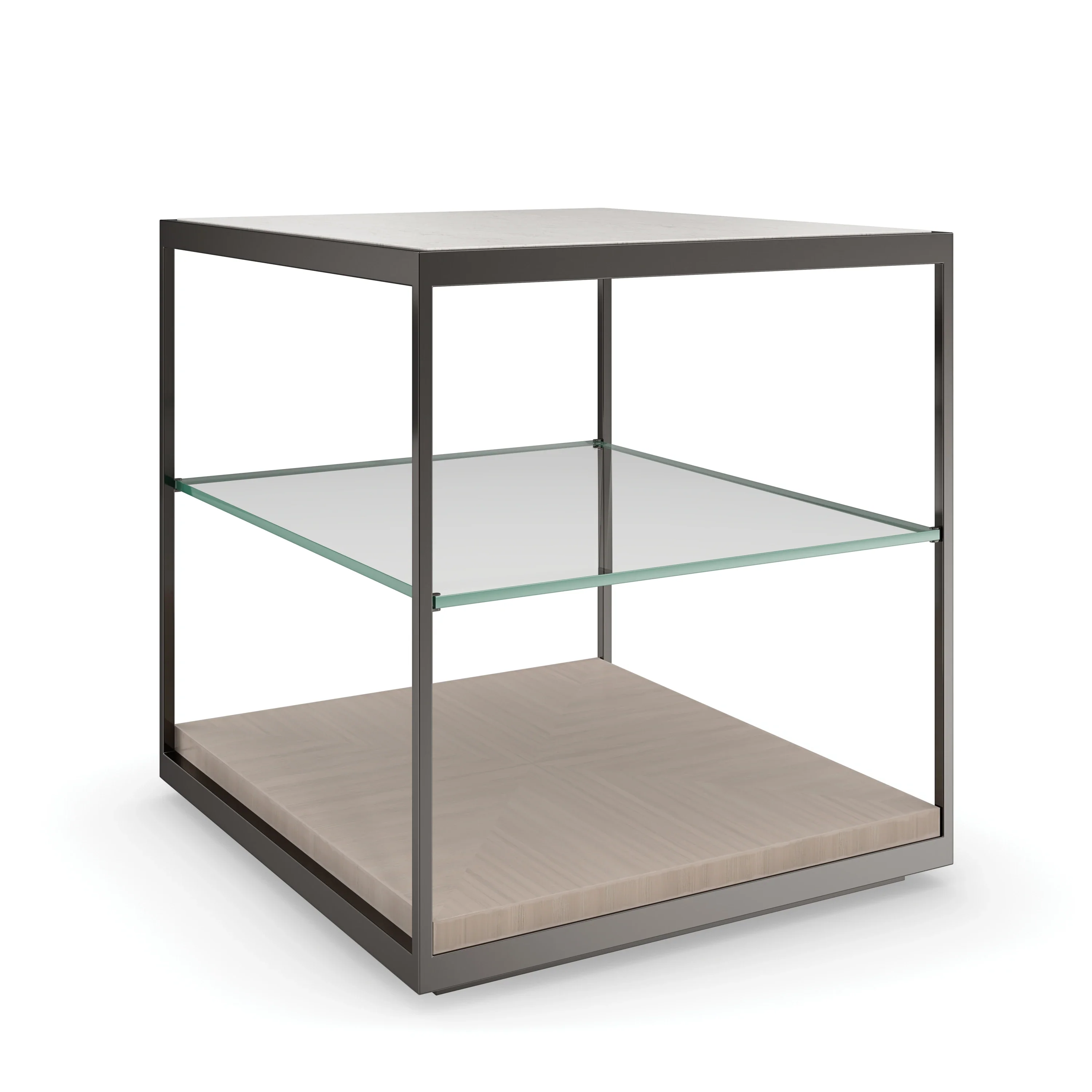 Quadrant – Side & End Tables by Caracole | Sutter & Vale