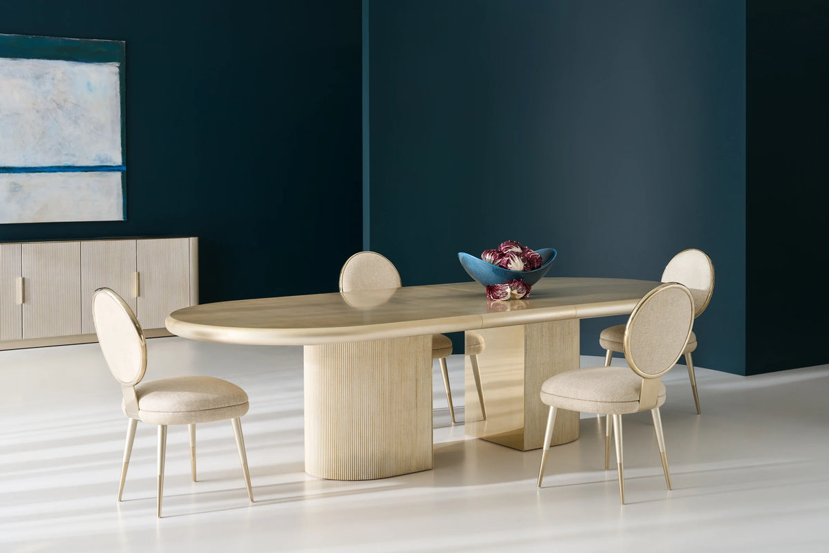 Love Dining Table -Oracle