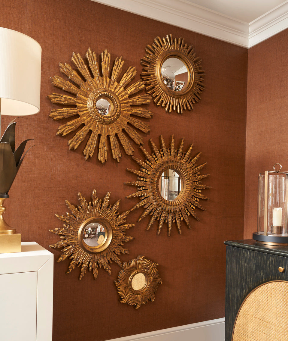 Illuminate Mirror in 31 / Wood - Chelsea House