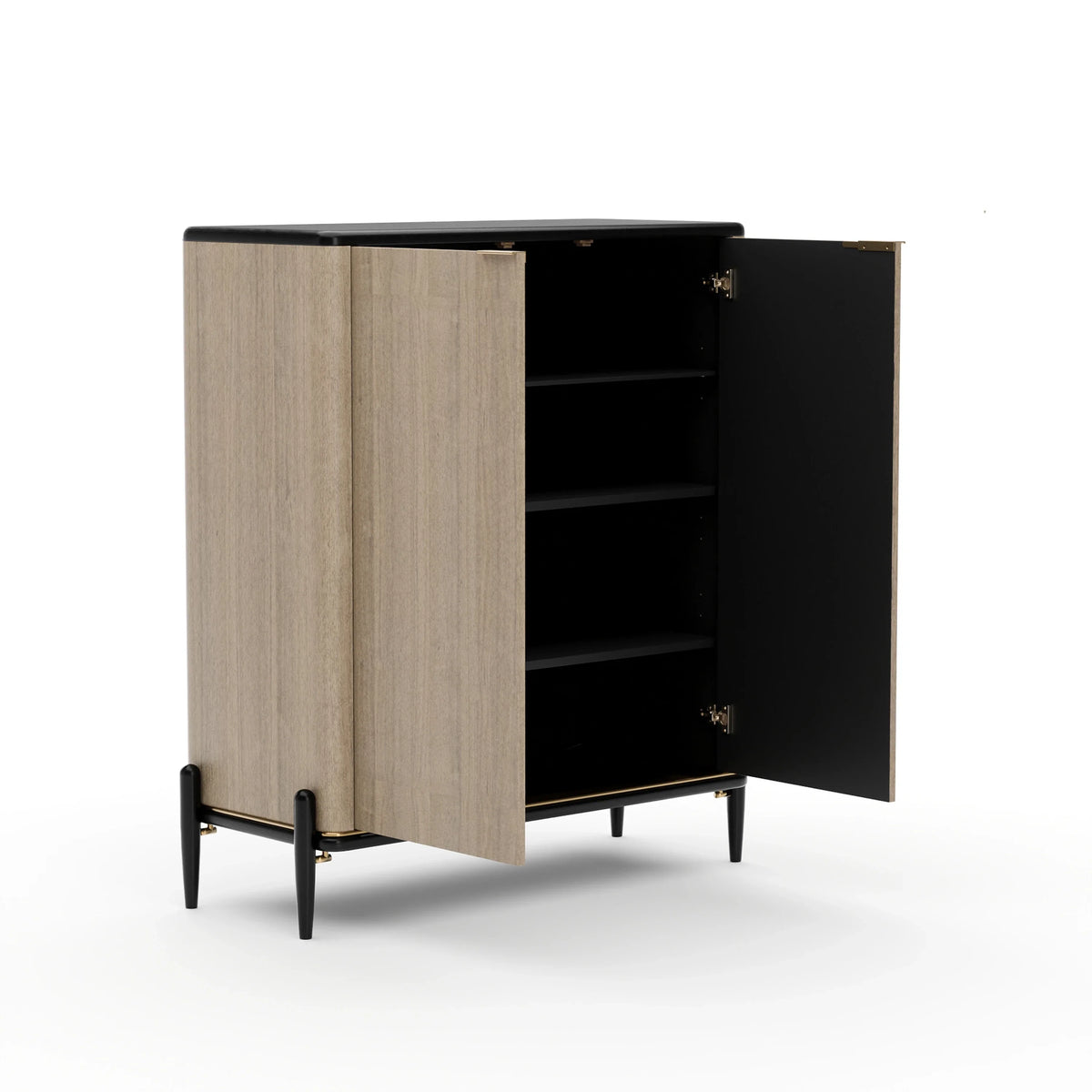 Madera Chest - Chocolate