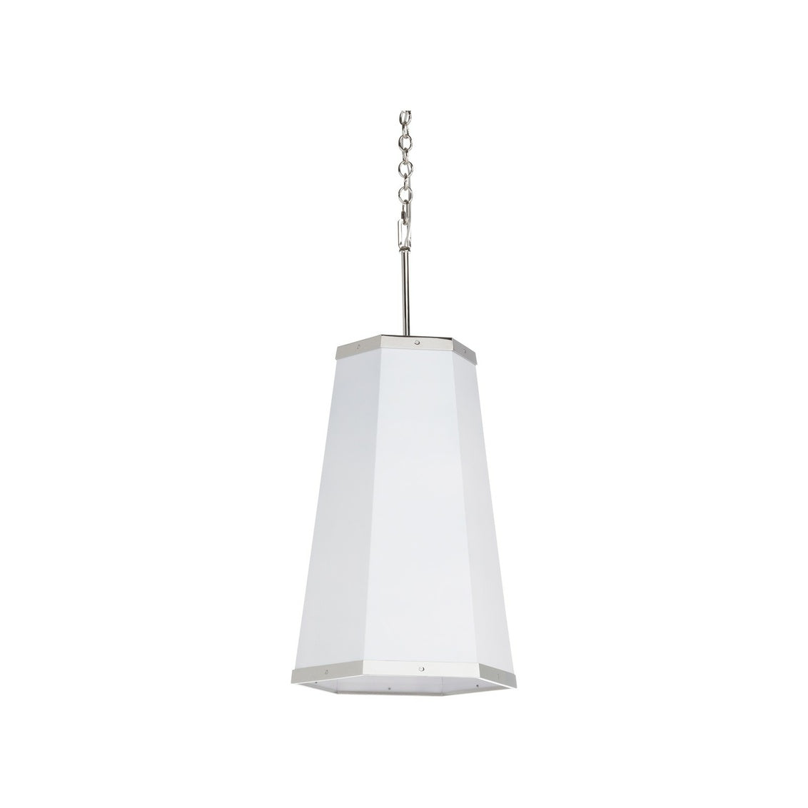 High Street Hexagon Pendant