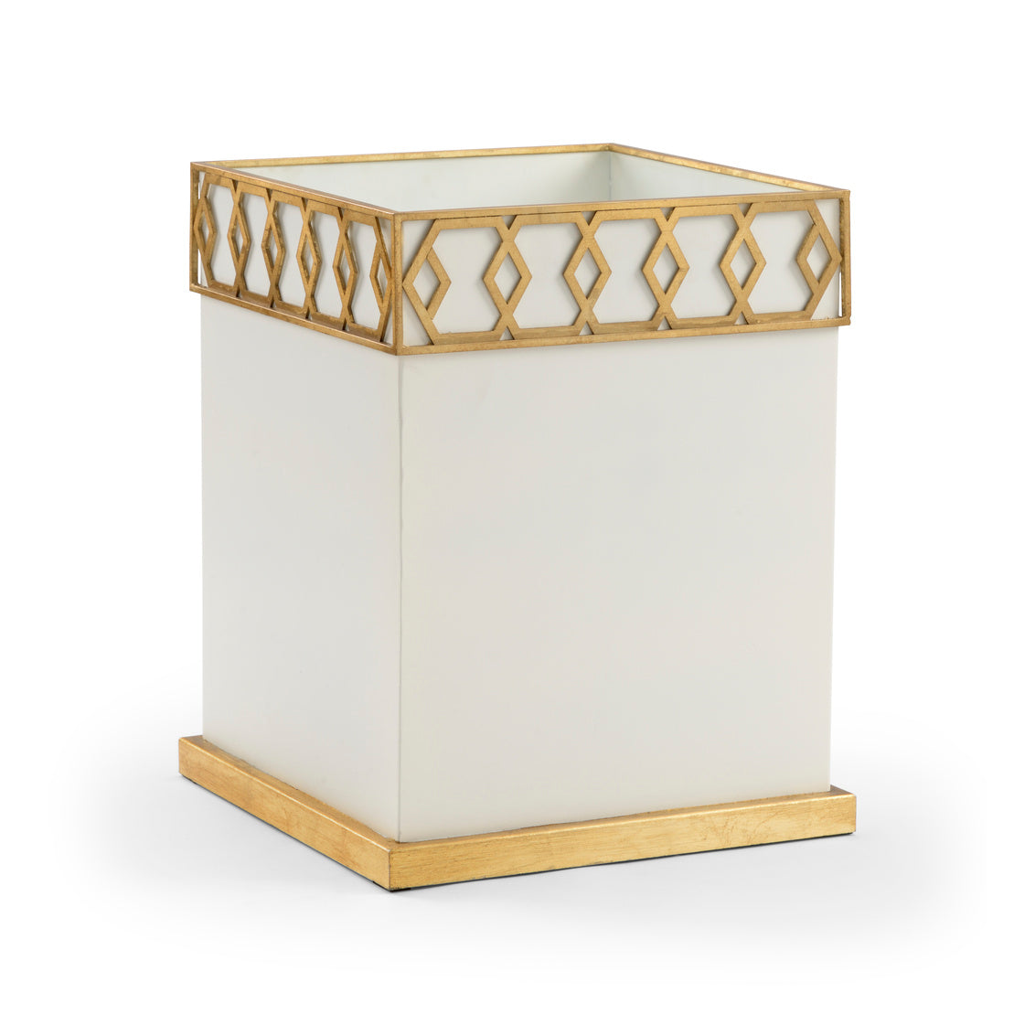 Perkins Planter - White