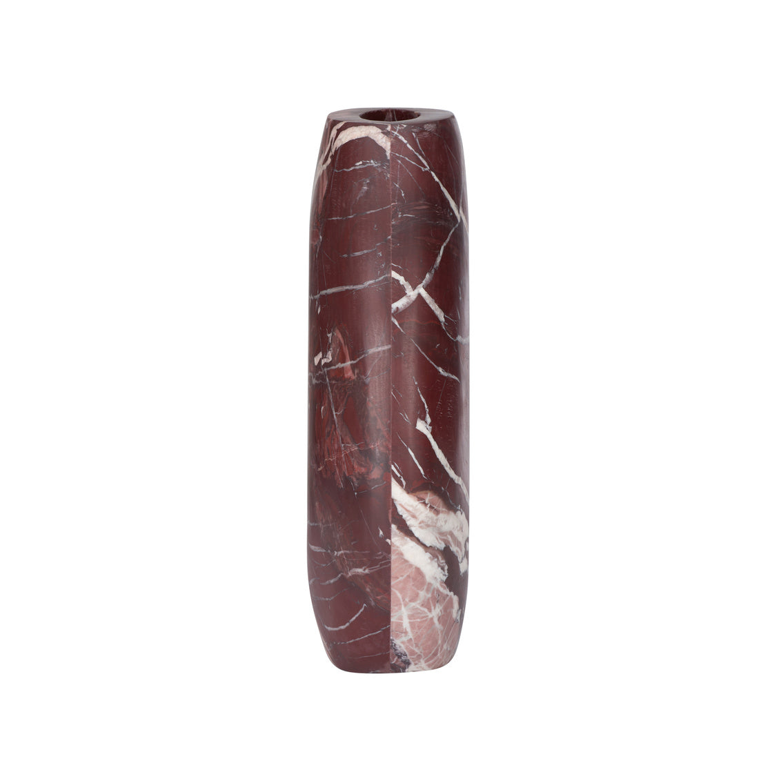 Vickery Vase - Rosso