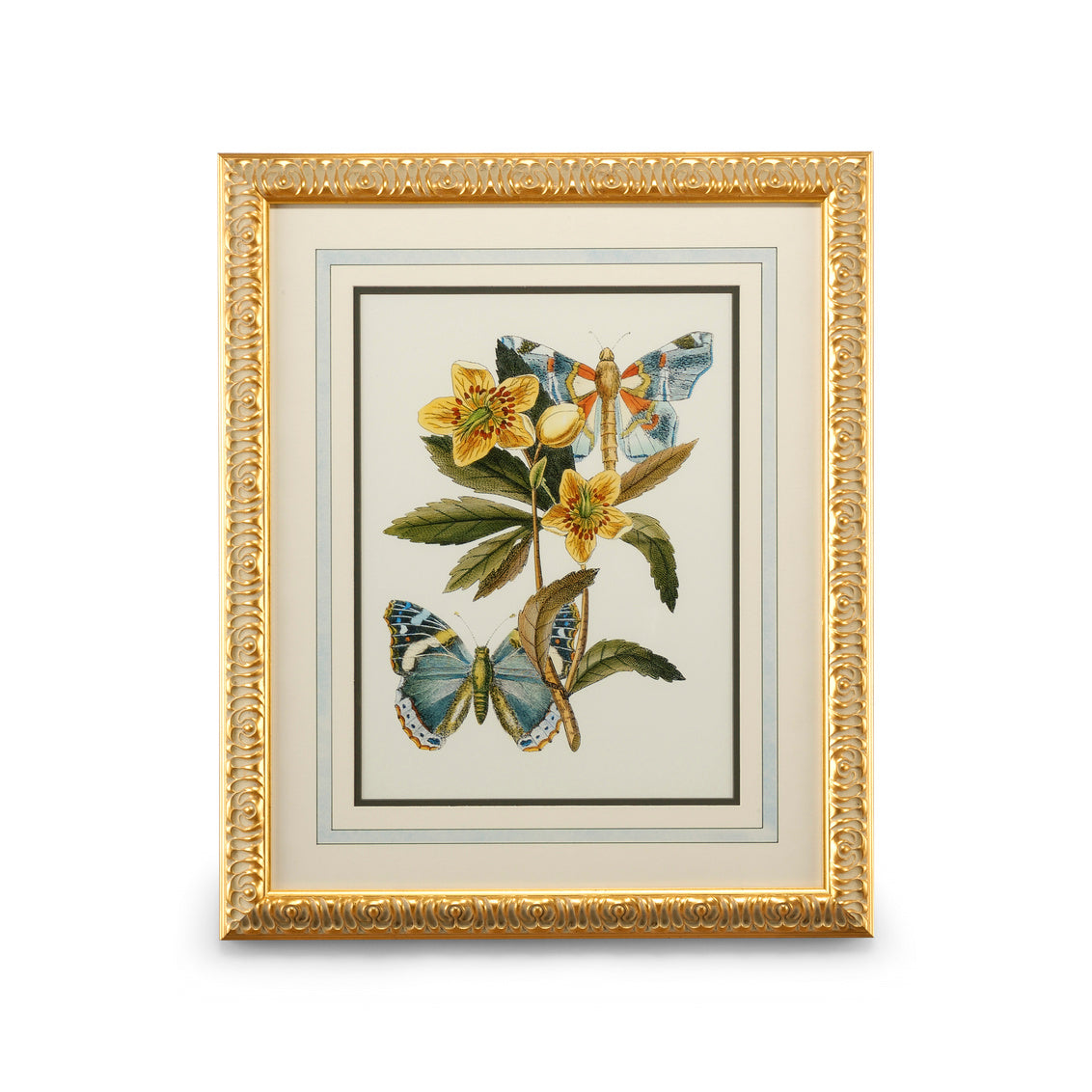 Butterfly Oasis III in 27 / Wood - Chelsea House