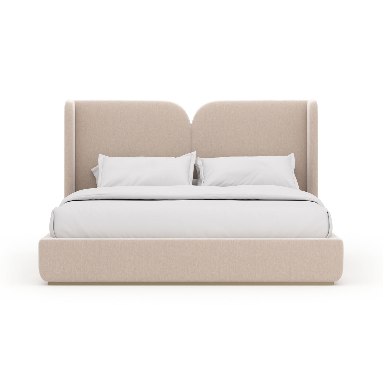 Oblique King Bed