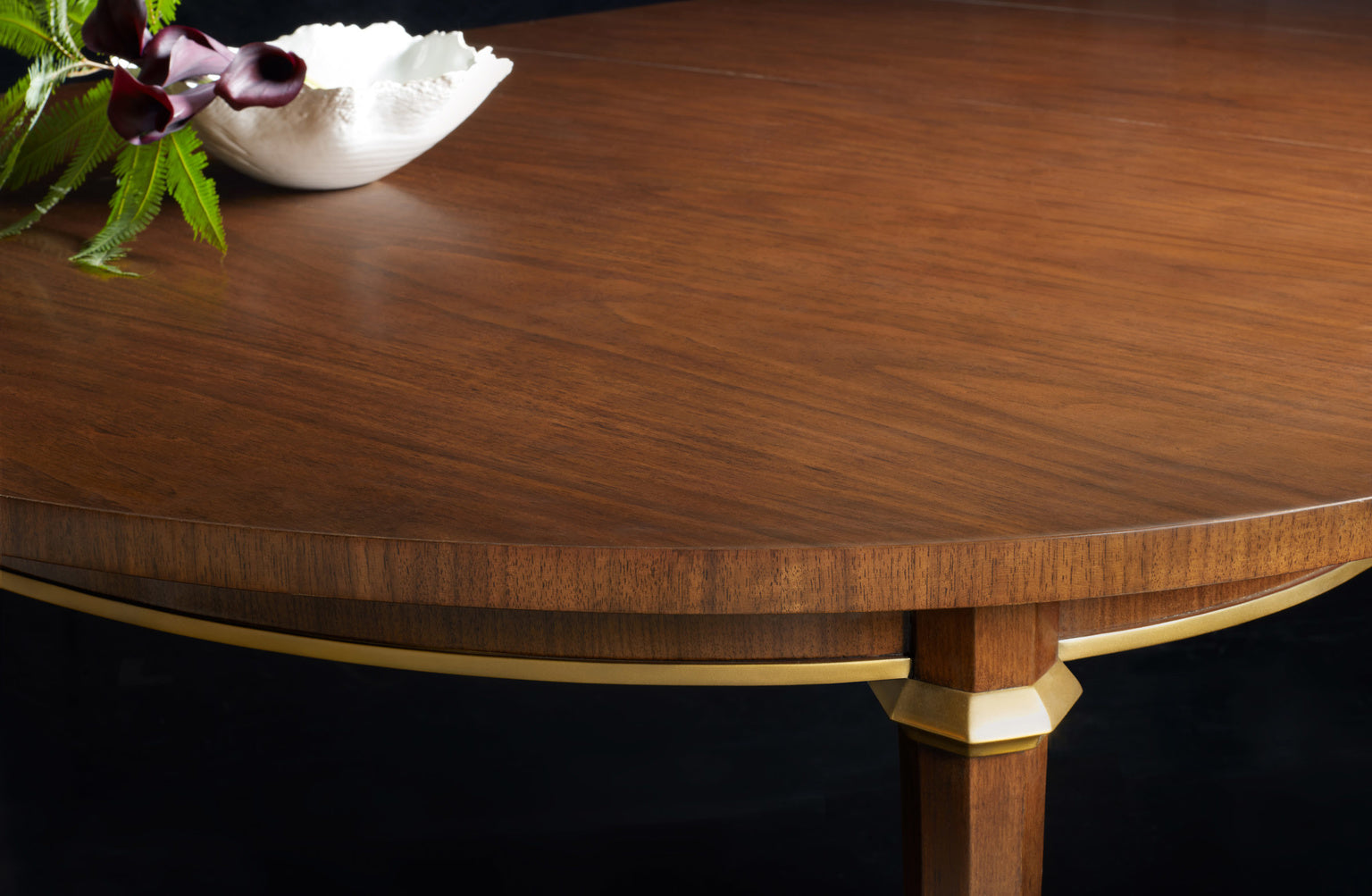 Modern History Norris Dining Table MH1093F01