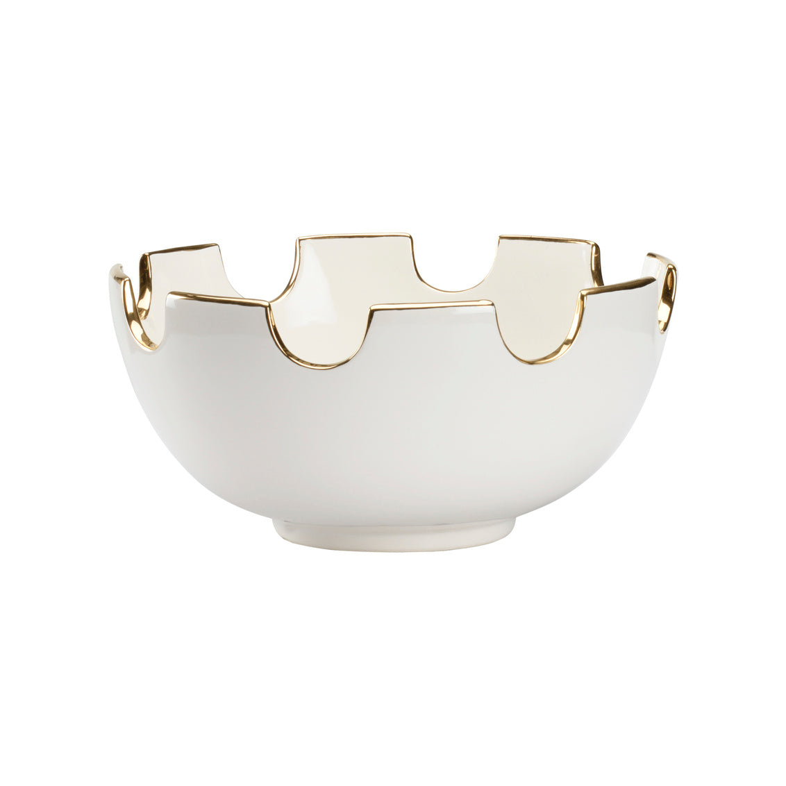 Classic Bowl - White